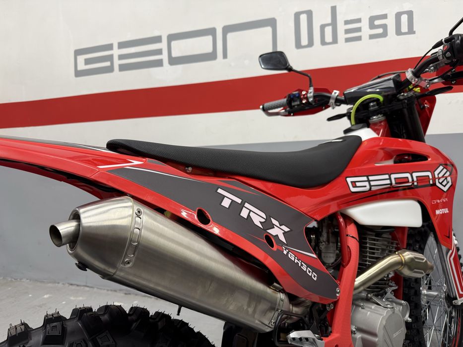 Ендуро GEON TRX 300 YGH Stnd. 21/18