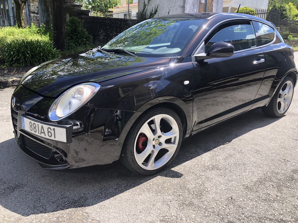 Alfa mito sport nacional