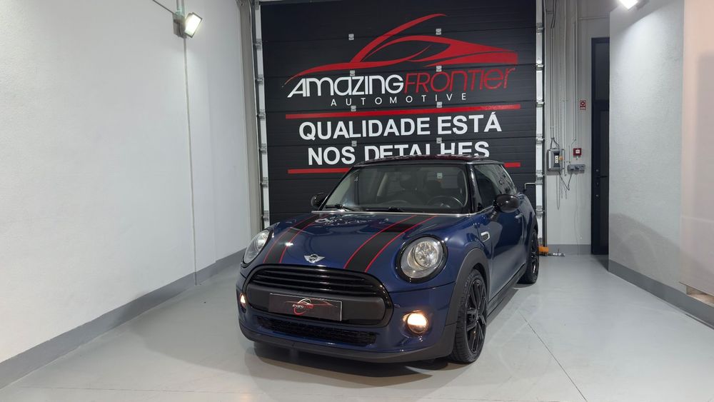 MINI 3 Portas One D