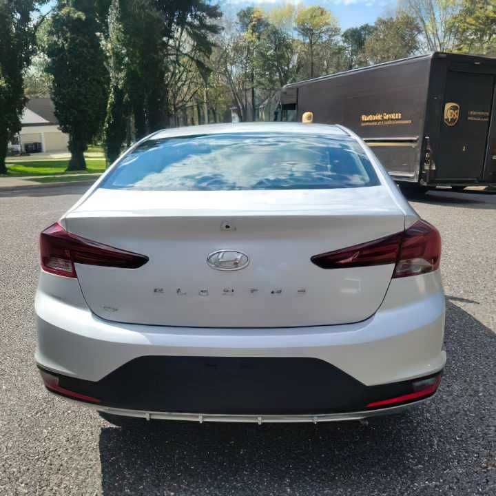 2019 Hyundai Elantra