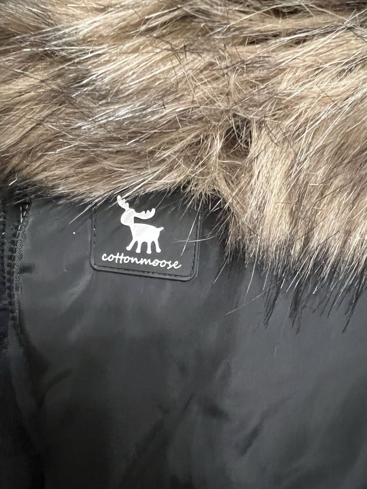 Śpiworek i mufka cottonmoose alaskan