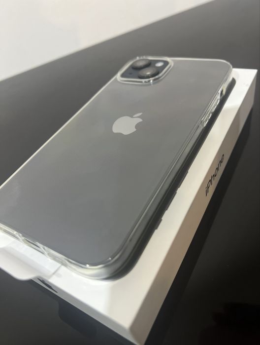 Iphone 14 Plus 128GB azul marinho