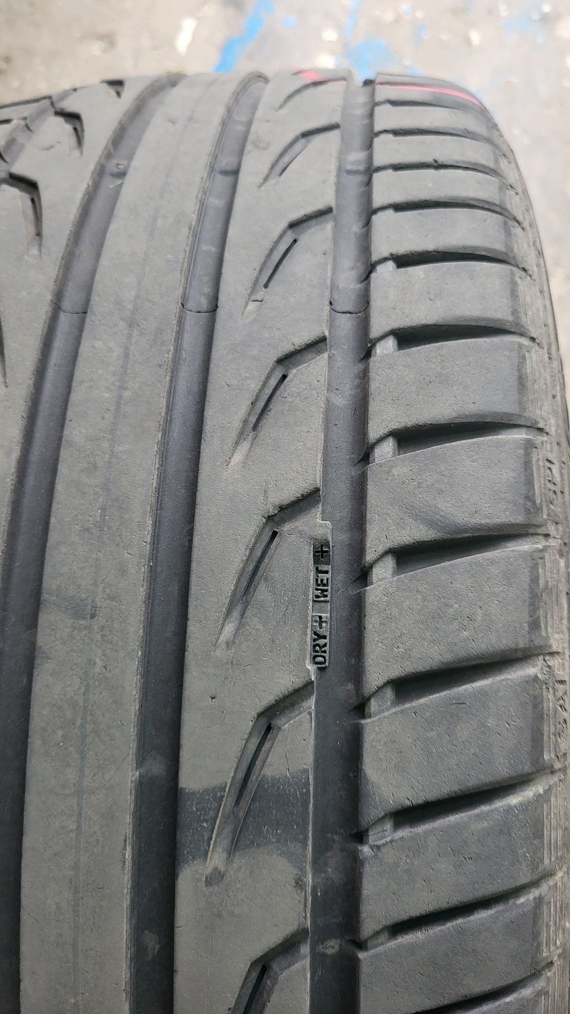 Продам летние шины SEMPERiT