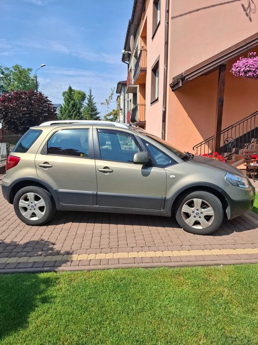 Fiat Sedici 2007