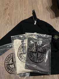 світшот stone island +2 патчі в подарунок