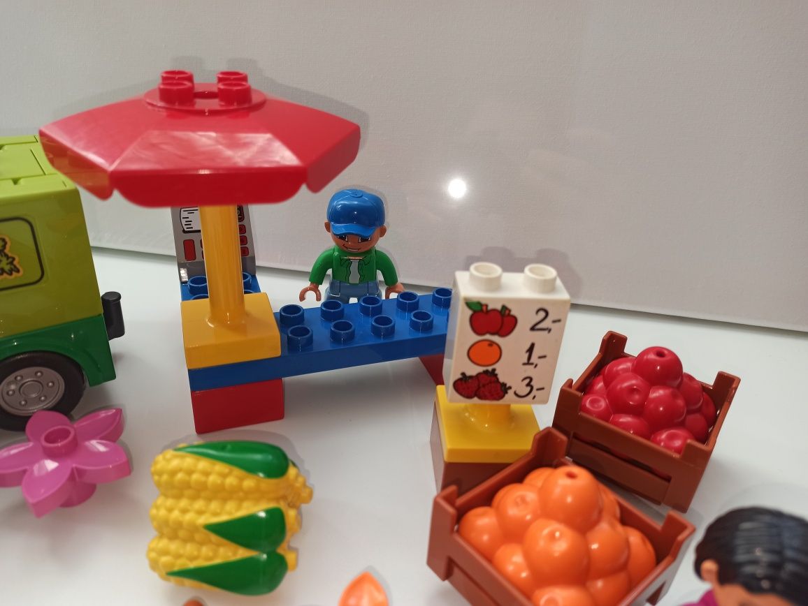 Klocki Lego Duplo warzywniak 5683