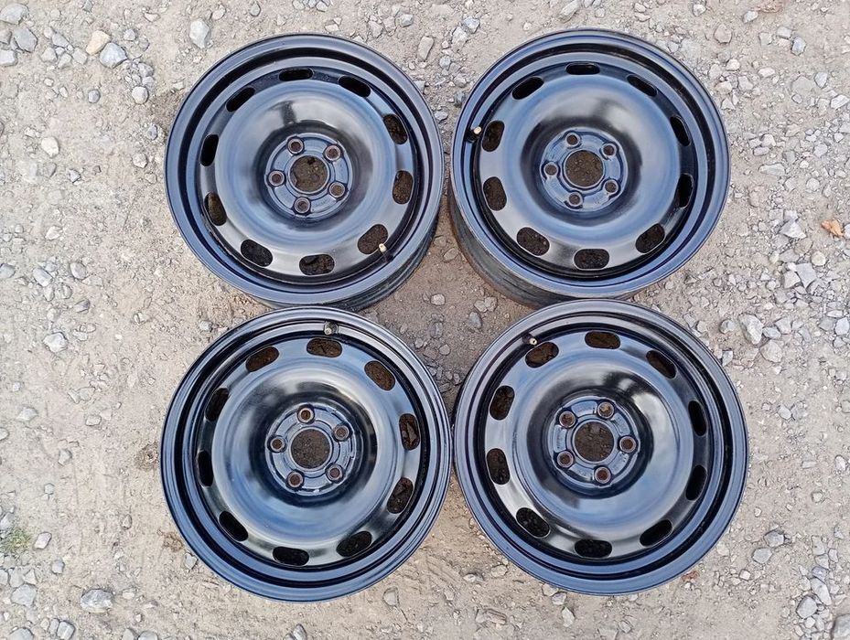 VW Audi Skoda Seat 6Jx15 5x100 et38 Super Stan