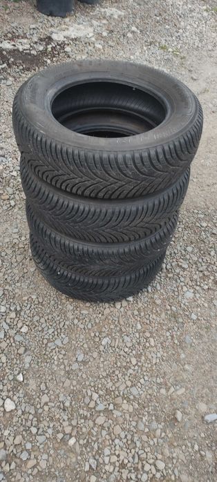 Opony zimowe z 2022 r kleber krisalp hp3 175/65 r14 4 szt