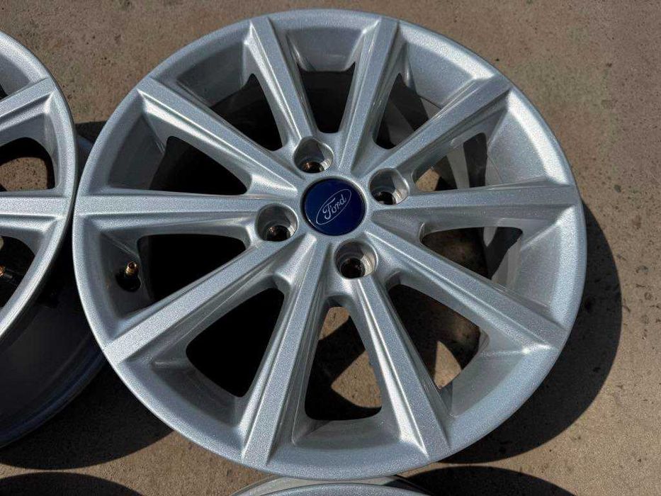 Диски R16 4x108 Ford EcoSport B-Max Fiesta Fusion