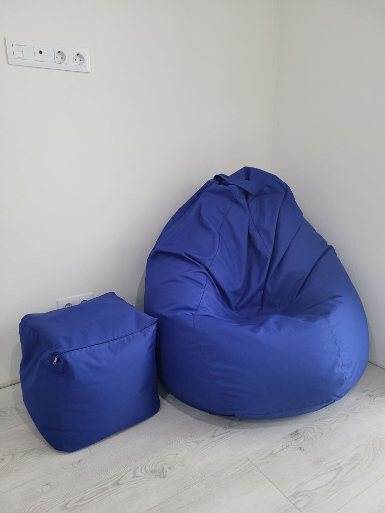 М'яке крісло мішок груша SanchoBAG