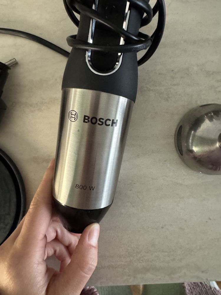 Blender ręczny Bosch 800W