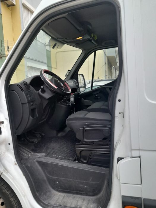 Vendo Renault master 2.3 cdi