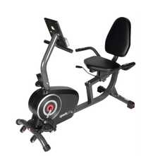 Poziomy Rower SPORT PLUS Nowy