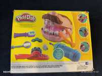 Play-Doh Dentysta bes ciastoliny.