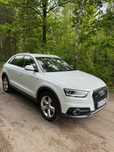 Audi Q3 Bezwypadkowe, S-Line, bdb stan
