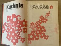 Kuchnia Polska z 1980 roku