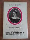 Kłopoty z panią Walewską - Marian Brandys