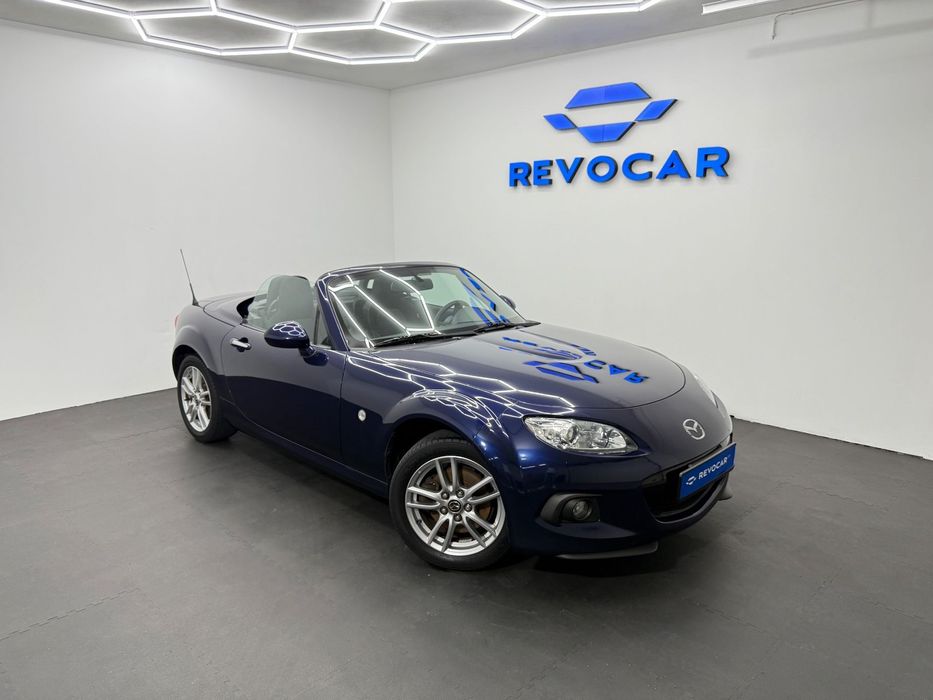 Mazda MX-5 MZR 1.8 Exclusive