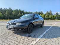 Seat Toledo Seat Toledo 1.6 benzyna+gaz