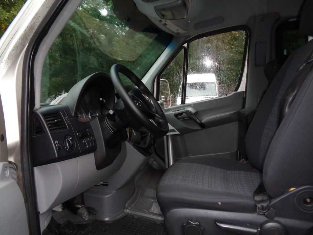 Mercedes-Benz Sprinter 519 CDI MAXI;EXTRA LANG 24 міста