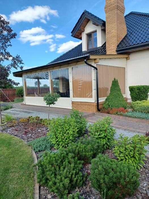 Plandeki na Altany I Tarasy