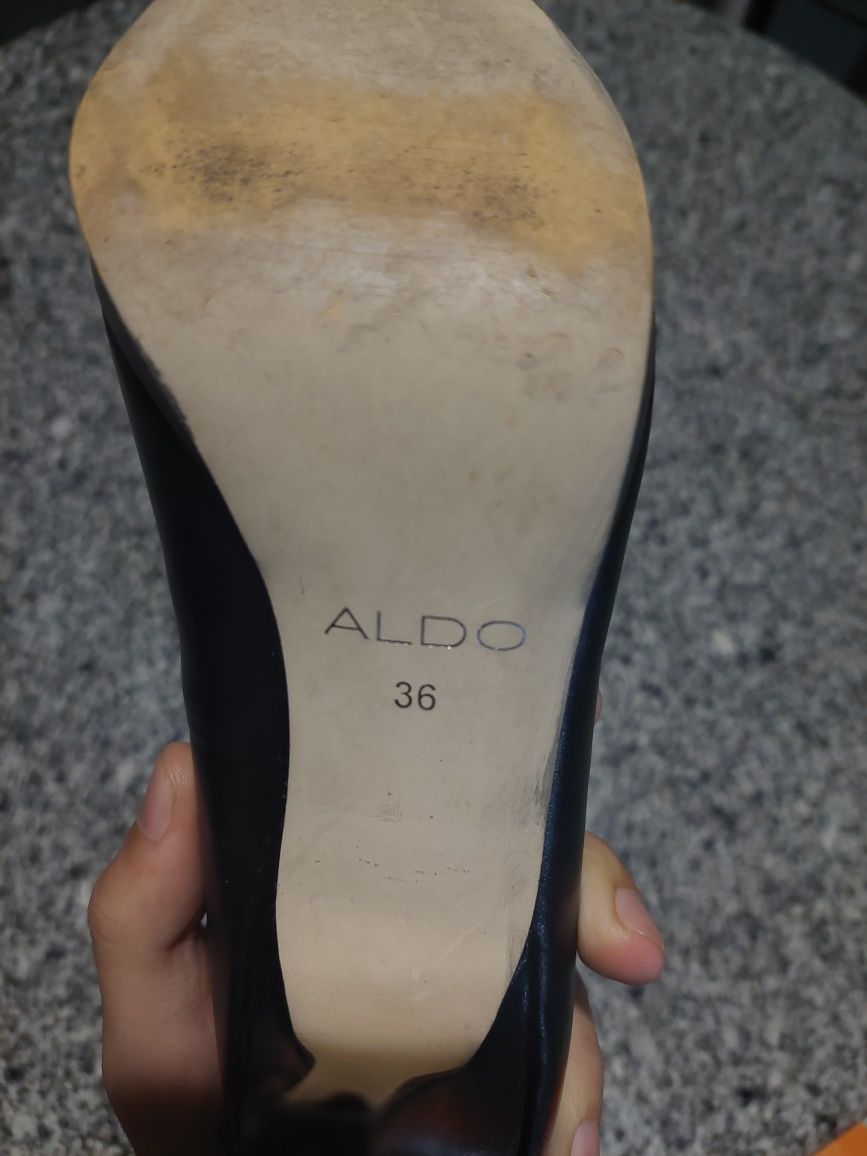 Aldo - Sapatos salto alto compensados