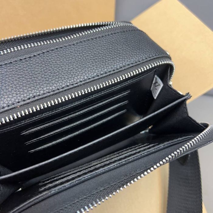 Сумка Louis Vuitton мужская кожаная оригинал