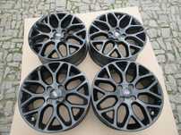 ALUFELGI BORBET 4szt R17 FORD FIESTA,KA 3,B-MAX,FUSION DEMO