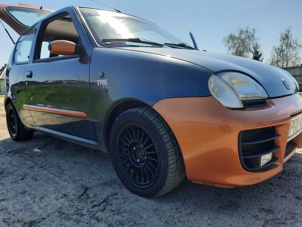 Fiat Seicento 1.2