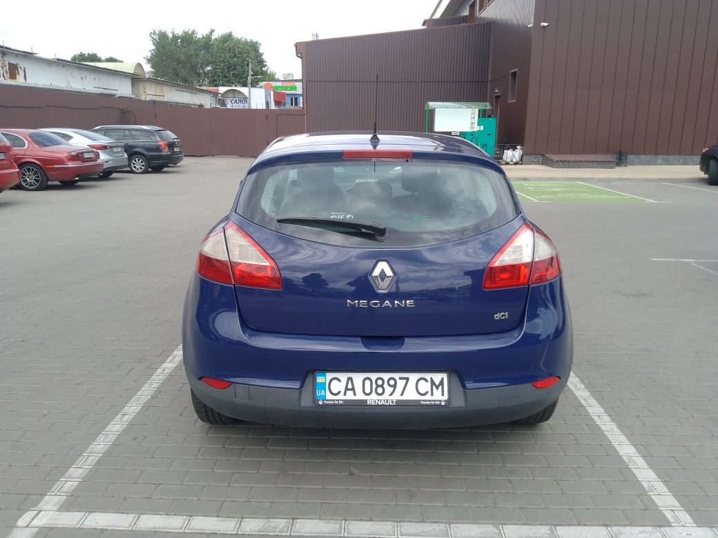 Продам Меган 1.5 Dci K9K