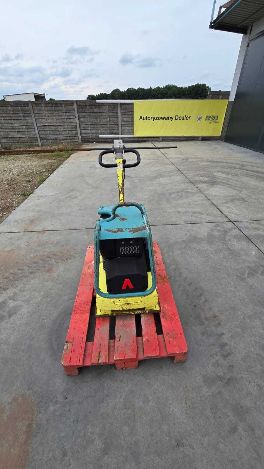 Zagęszczarka Ammann APR 3020 Wacker Husqvarna Bomag Weber