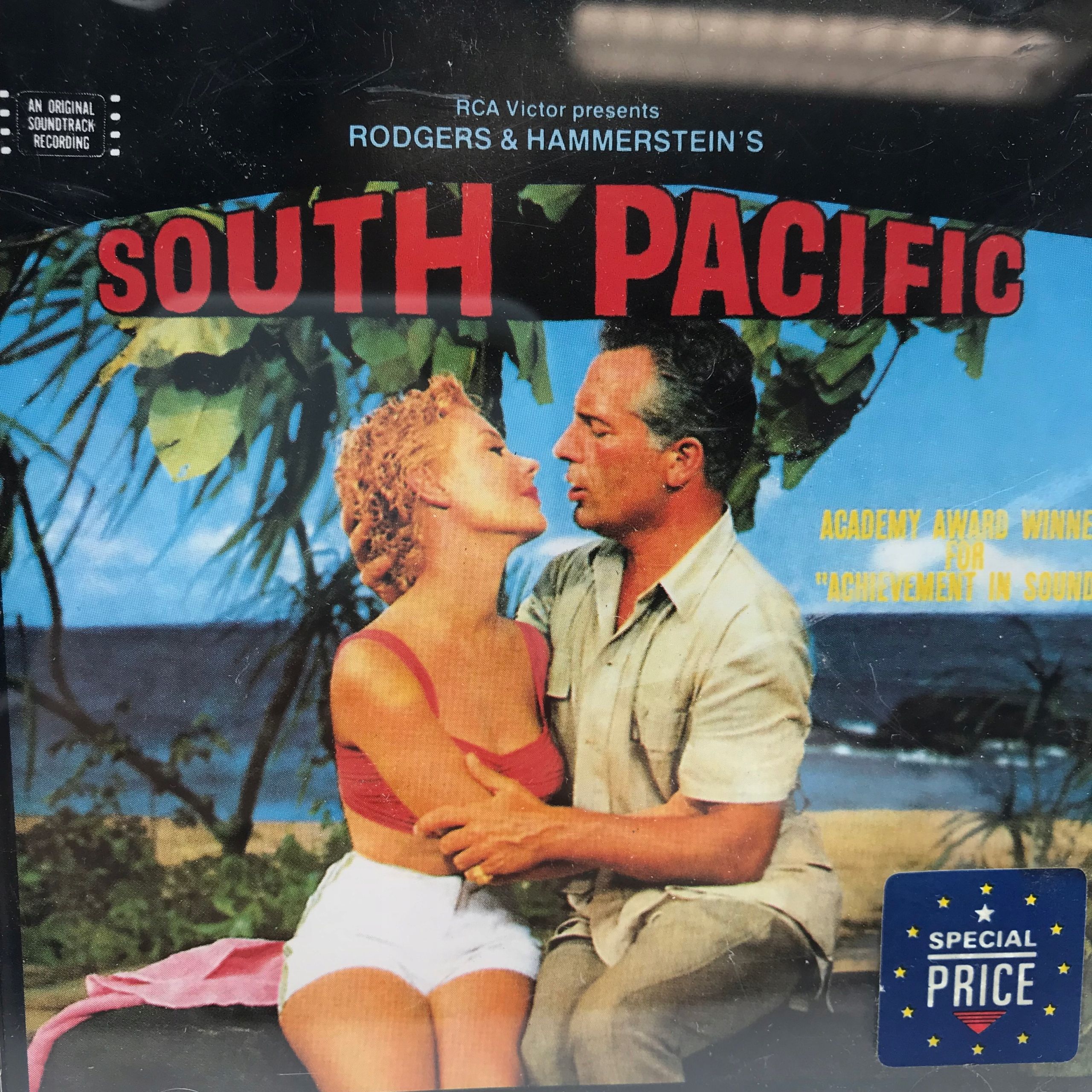Cd - Rodgers & Hammerstein - South Pacific