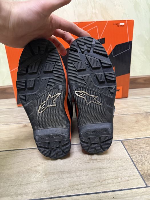 Мотоботи Alpinestars Tech 7 KTM (us7)