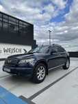 Infiniti FX35 Lift BDB stan