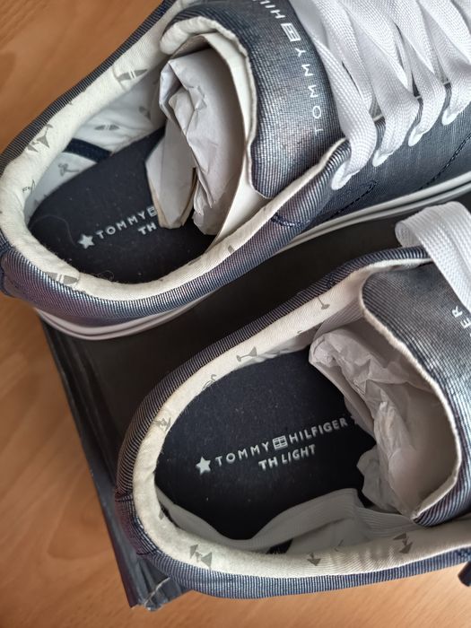Buty Tommy Hilfiger
