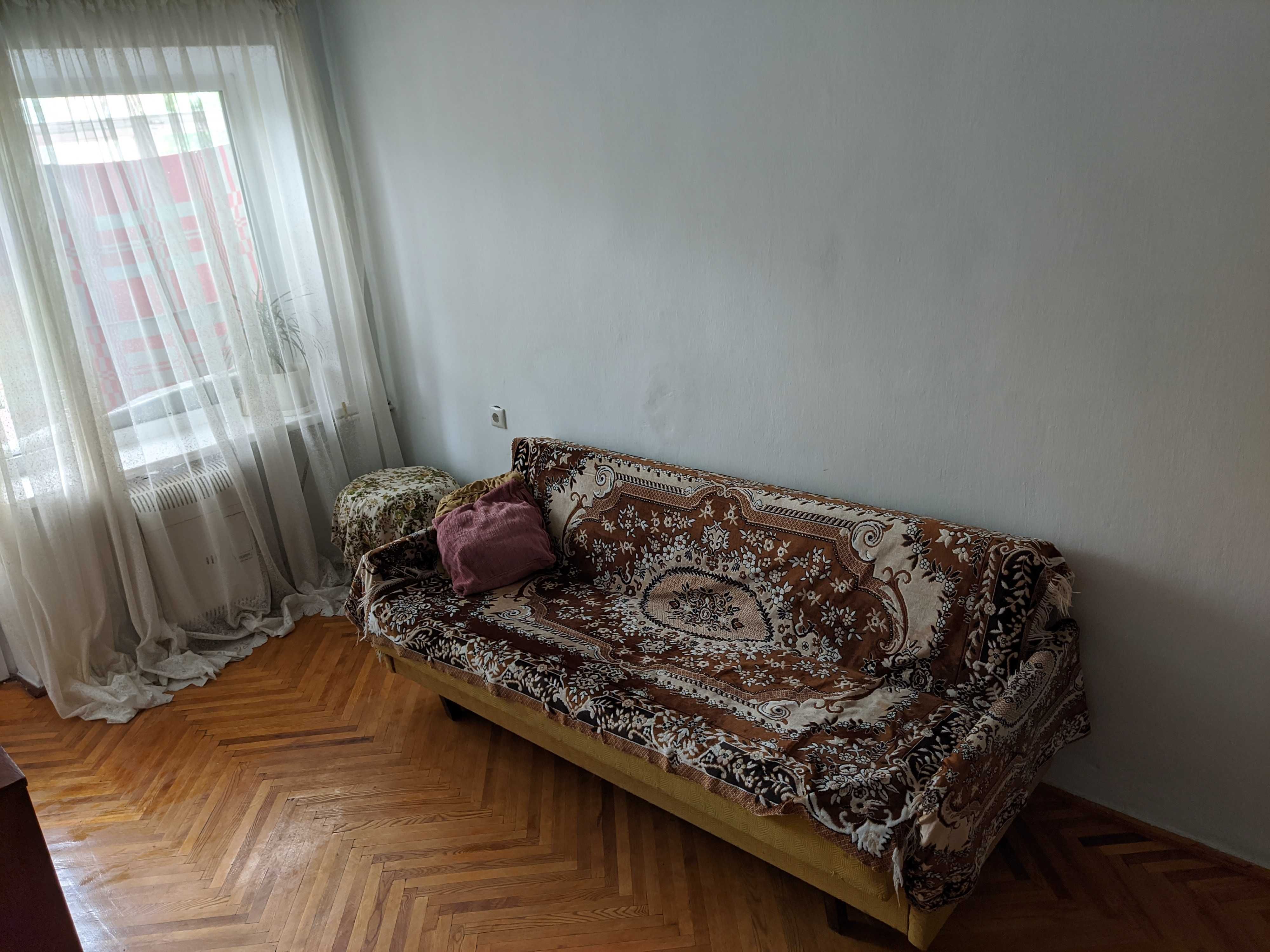 Здам в довгострокову оренду однокімнатну квартиру вулиця Лисенка