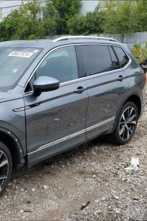 VW Tiguan Allspace LD7X 18-24 Розборка R-Line Запчастини USA