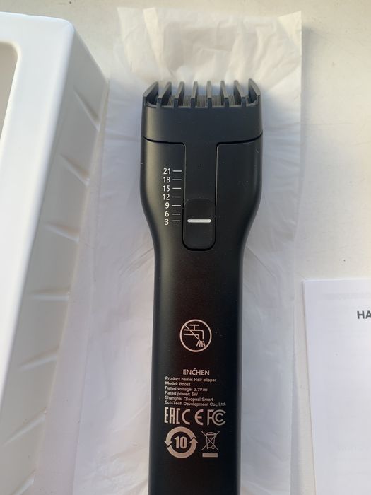 Машинка для стрижки волос триммер бритва ENCHEN XIAOMI