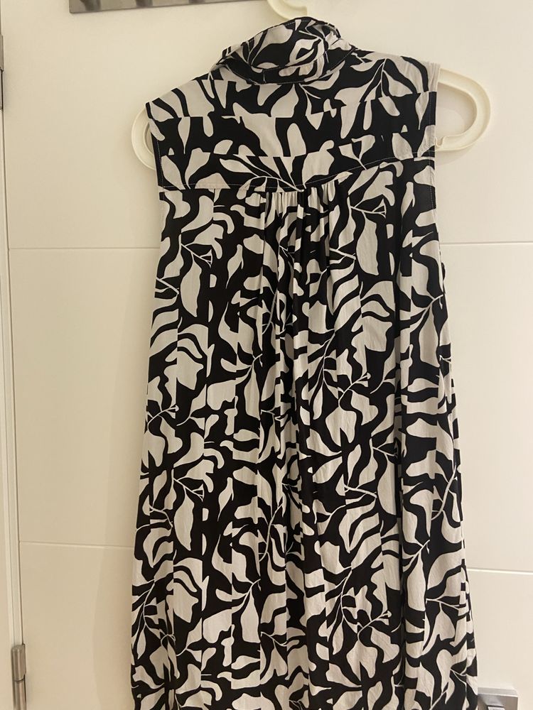 Vestido-Camiseiro - Lefties