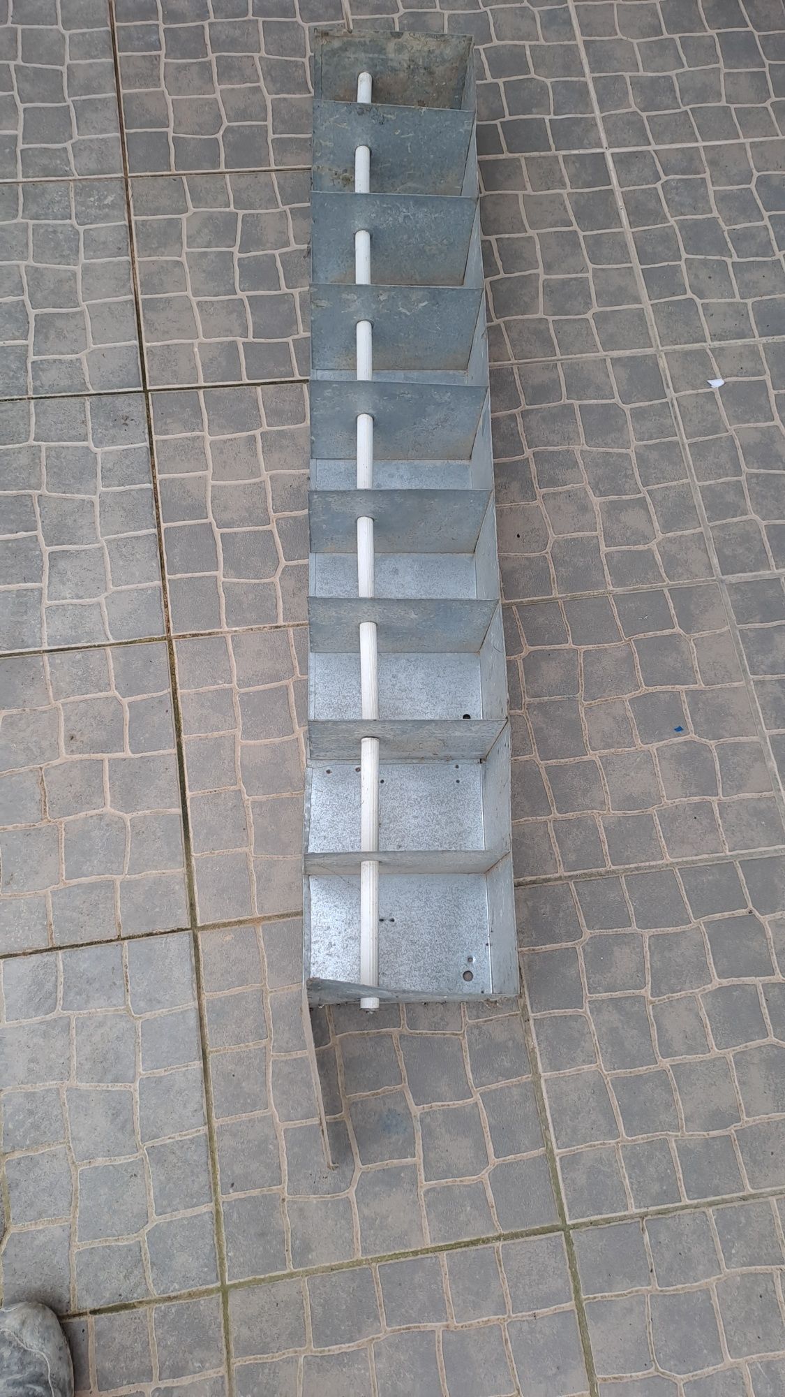 Poleiro oara aves