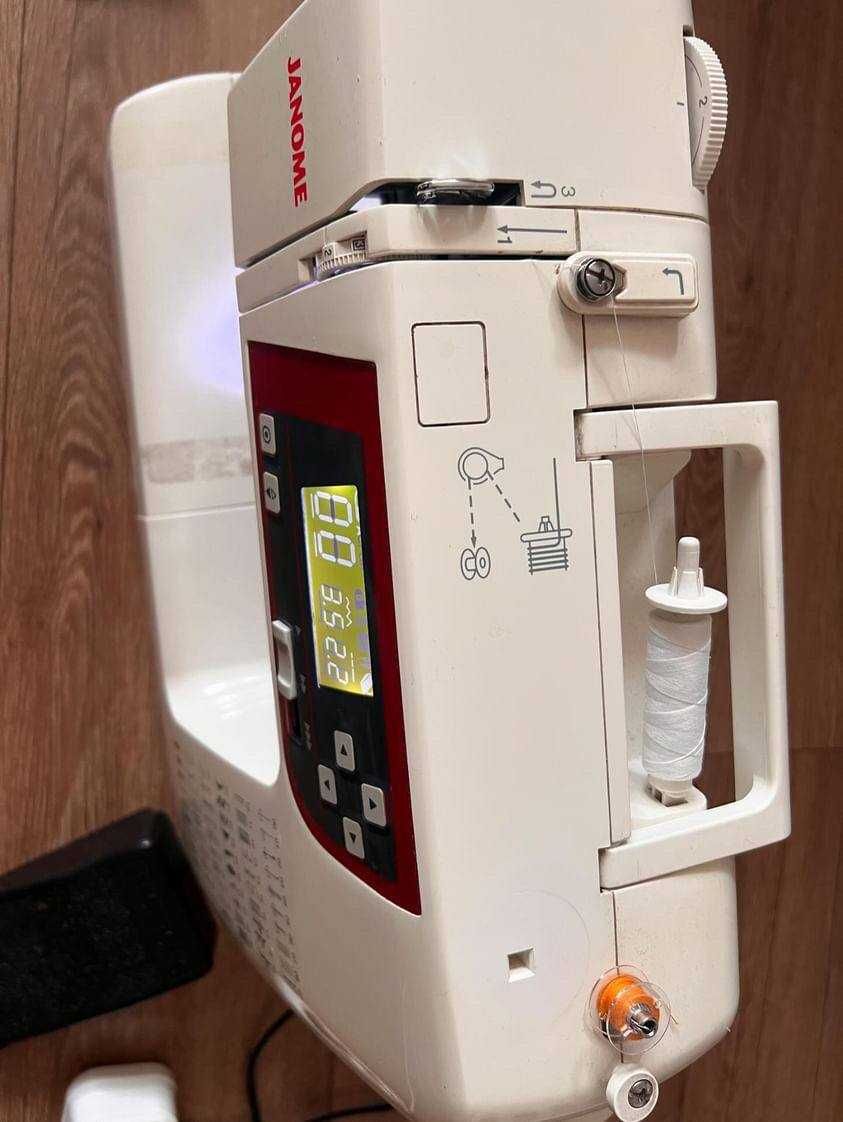 Швейна машинка Janome 603dc