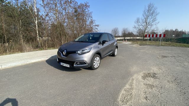 Renault captur 1,5 dci