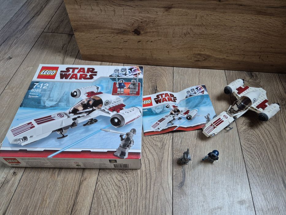 Zestaw Lego Star Wars 8085