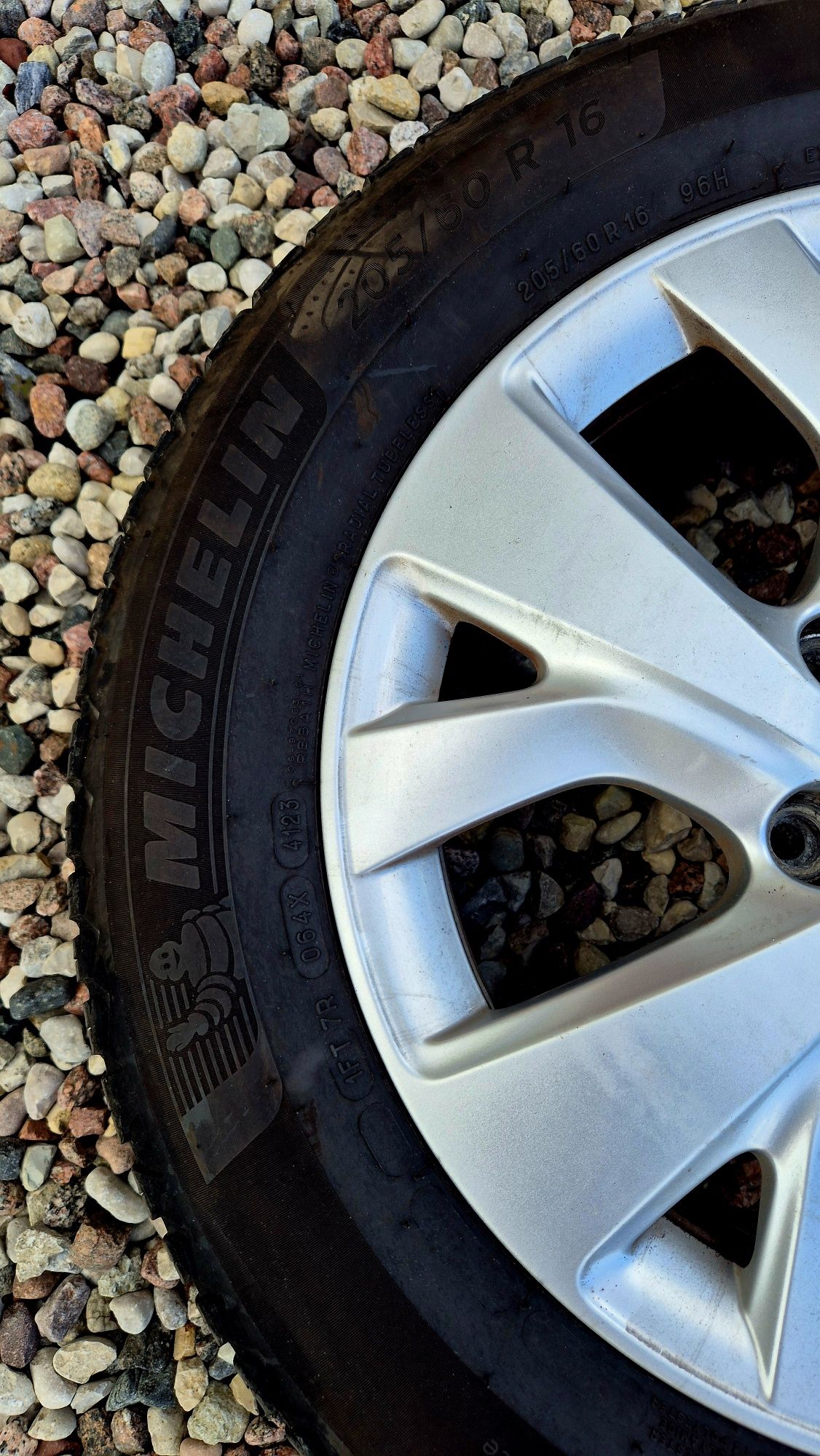 Alufelgi felgi koła citroen c4 picasso II 5x108 16 cali 16x7.5j