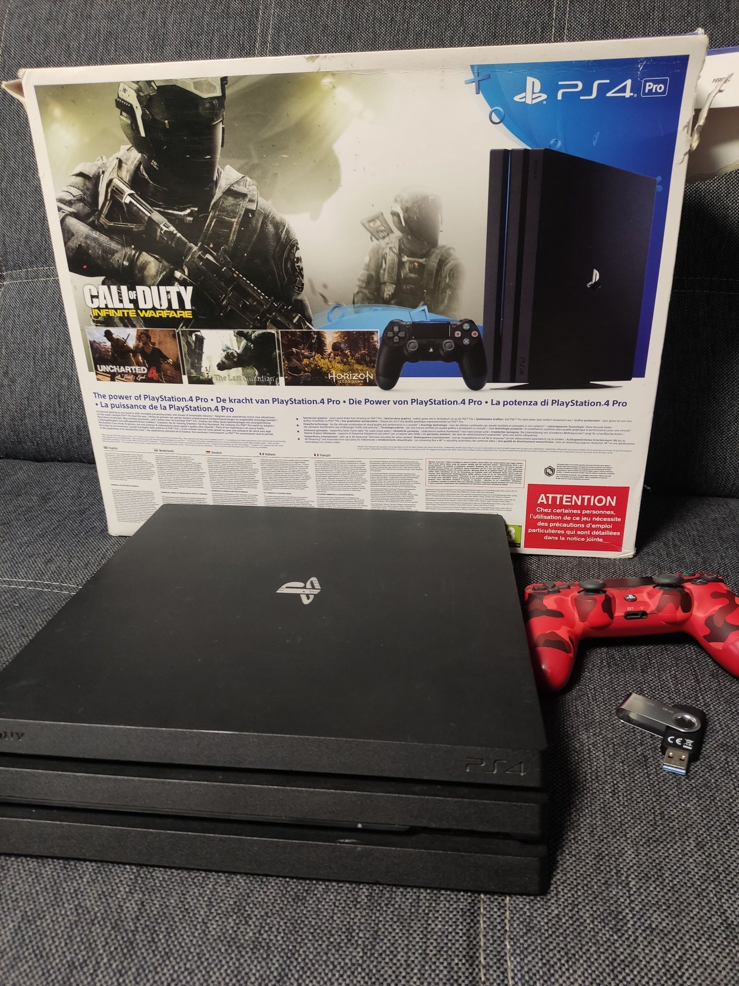 PlayStation 4 pro hen 9.0 soft