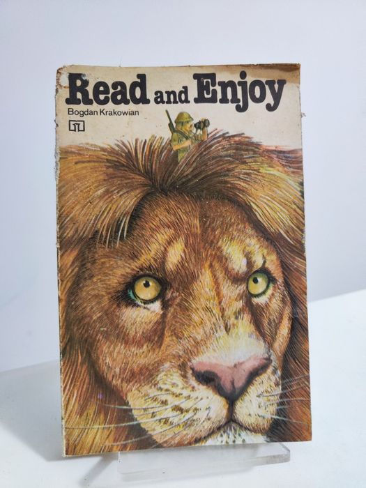 Read and Enjoy - Bogdan Krakowian