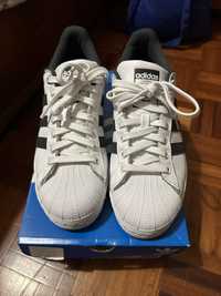 Adidas Superstar originais tamanho 40