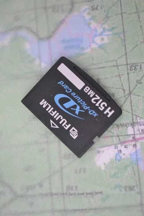 karta pamięć xD 512MB H do aparatuFUJIFILM lub Olympus  wys.24h