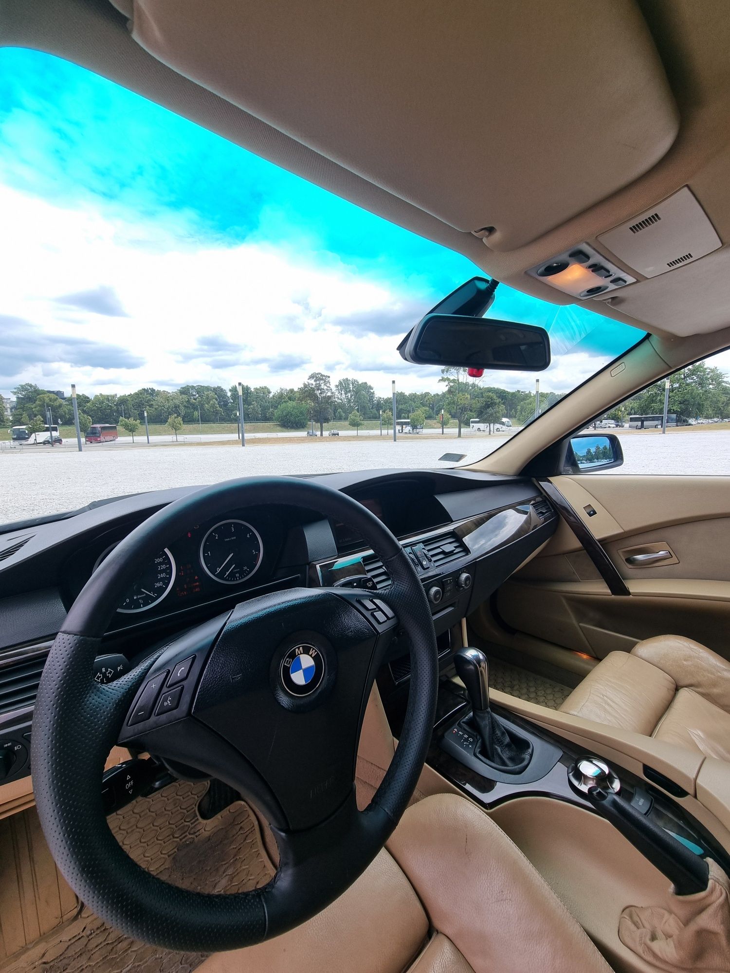 BMW e61 3.0d M57 diesel