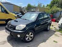 Toyota RAV4 II 2.0 D-4D | 2004 | Lift